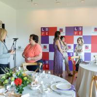 Almoço com CEO da Roche Farmacêutica