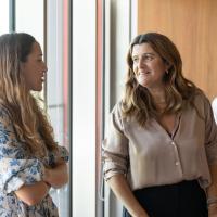 Almoço com CEO da Roche Farmacêutica