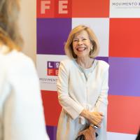 Almoço com CEO da Roche Farmacêutica