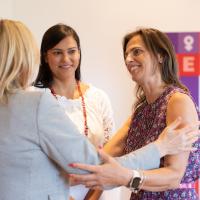 Almoço com CEO da Roche Farmacêutica